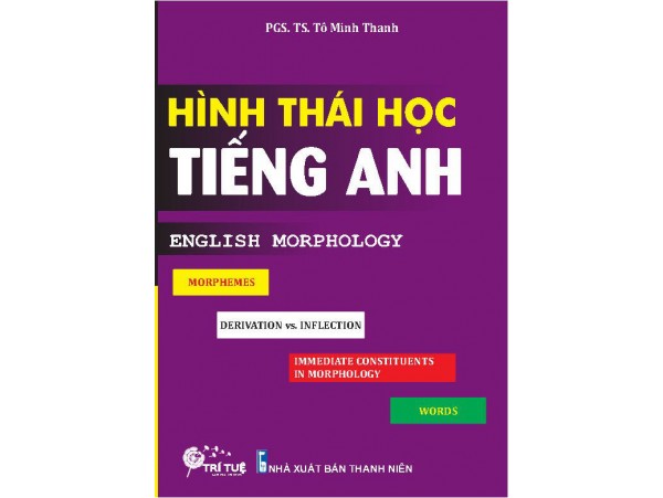 Hình thái học tiếng Anh (English Morphology)